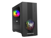 Компания Acer продемонстрировала игровой настольный компьютер Predator Orion 3000 (источник изображения: Acer)