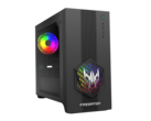 Компания Acer продемонстрировала игровой настольный компьютер Predator Orion 3000 (источник изображения: Acer)