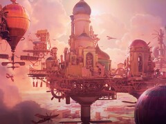 До 1 мая на игру Airborne Kingdom в Steam действует скидка 80%.