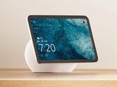 Apple по слухам, компания планирует создать концентратор для умного дома, похожий на Amazon Echo Show 8, изображенный выше. (Источник изображения: Amazon)