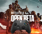 На баннере плейтеста Battlefield 6 изображен контроллер (Источник изображения: Electronic Arts, Microsoft Xbox Gaming с правками)