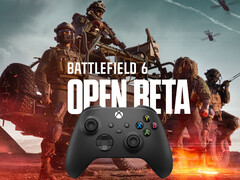 На баннере плейтеста Battlefield 6 изображен контроллер (Источник изображения: Electronic Arts, Microsoft Xbox Gaming с правками)
