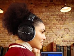 Beyerdynamic представляет профессиональные студийные наушники DT 990 PRO X с открытой задней частью для производства аудио. (Источник изображения: Beyerdynamic)
