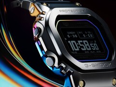 Часы G-Shock GMW-BZ5000RC-1 от Casio