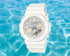 Часы Casio G-Shock GMAP2100PC (на фото GMAP2100PC7A) теперь доступны в США. (Источник изображения: Casio)