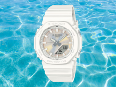 Часы Casio G-Shock GMAP2100PC (на фото GMAP2100PC7A) теперь доступны в США. (Источник изображения: Casio)