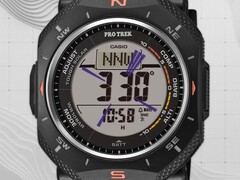 Серия Pro Trek PRG-69 от Casio