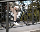 Новый мотор Owuru Ride мощнее, чем старый мотор Owuru, который использовался на Decathlon Btwin LD 920 E (на фото). (Источник изображения: E2Drives)