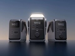 Электростанции Trail от EcoFlow (на фото) скоро появятся в Европе. (Источник изображения: EcoFlow)