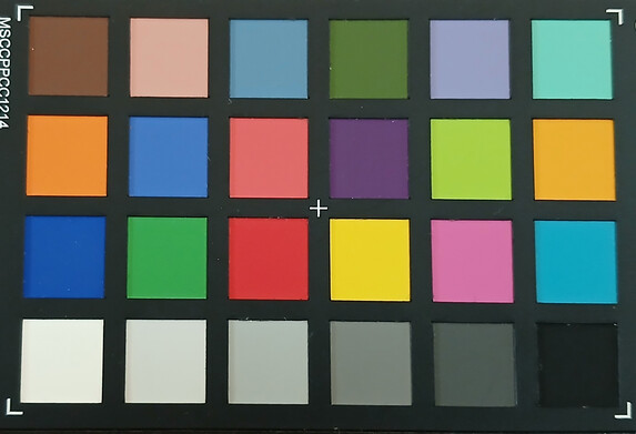 ColorChecker