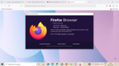 Проверка того, сколько оперативной памяти требуется Firefox для загрузки и отображения 4 вкладок. Источник изображения: Notebookcheck