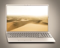 Fujitsu FMV Note A предлагает привод Blu-ray, по крайней мере, в одной конфигурации (Источник изображения: Fujitsu)