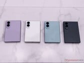 Модель Galaxy Z Fold 8 была представлена одновременно с моделью Galaxy Z Fold 8 Ultra