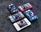 Game Console продает XF40H в нескольких цветах. (Источник изображения: Game Console)
