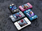 Game Console продает XF40H в нескольких цветах. (Источник изображения: Game Console)