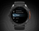 Компания Garmin была поймана на упоминании о невыпущенных LTE-версиях нескольких последних смарт-часов, включая Fenix 8. (Источник изображения: Garmin Connect)