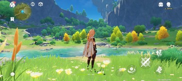 Genshin Impact: Самый высокий - в среднем 50 fps