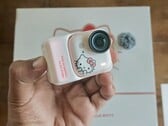Ограниченная серия экшн-камеры Insta360 Go Ultra Hello Kitty обеспечивает 200 минут работы