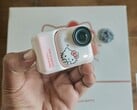 Ограниченная серия экшн-камеры Insta360 Go Ultra Hello Kitty обеспечивает 200 минут работы