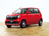 Honda N-One e: Компактный электромобиль с запасом хода 183 миль (295 км). (Источник изображения: Honda)