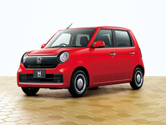 Honda N-One e: Компактный электромобиль с запасом хода 183 миль (295 км). (Источник изображения: Honda)