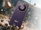 Смартфон Honor X70 Pro Max обладает тройной степенью защиты от пыли и воды по стандарту IP, а также ударопрочной конструкцией.
