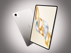 Honor Pad X9a оснащен 11,5-дюймовым дисплеем в металлическом корпусе толщиной 6,8 миллиметра. (Источник изображения: Honor)