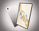 Honor Pad X9a оснащен 11,5-дюймовым дисплеем в металлическом корпусе толщиной 6,8 миллиметра. (Источник изображения: Honor)