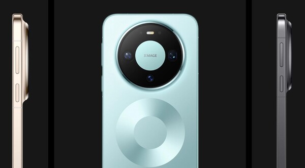 Huawei Mate 80 Pro доступен в золотом, зеленом и черном цветах.