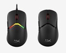 Новые мыши HyperX имеют модульную конструкцию и выпускаются в проводном и беспроводном вариантах. (Источник изображения: HyperX)
