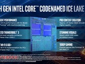 Intel Ice Lake: 10 нанометров, мощная видеокарта и новая микроархитектура