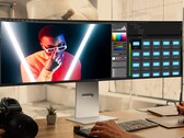 LG UltraWide 49U950A-W оснащен 49-дюймовой IPS-панелью с соотношением сторон 32:9 (Источник изображения: LG)