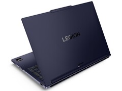 Lenovo Legion 7a Gen 11 будет доступен в двух цветах - Glacier White и Nebula, как показано здесь. (Источник изображения: Lenovo)