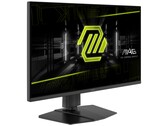 MAG 275QPF X30: новый игровой монитор с частотой обновления 300 Гц (Источник изображения: MSI)