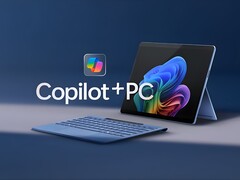 Отображается баннер для Microsoft Copilot