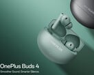Buds 4 (на фото) стоит $99,99 с вводным промокодом (Источник изображения: OnePlus - отредактировано)