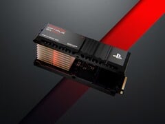 На фотографии представлен твердотельный накопитель SanDisk Optimus GX Pro 850P объемом 8 ТБ