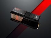 На фотографии представлен твердотельный накопитель SanDisk Optimus GX Pro 850P объемом 8 ТБ