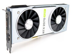 Видеокарта NVIDIA GeForce RTX 2070 SUPER. Обзор от Notebookcheck