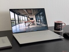 Dell 16 Premium (Источник изображения: Notebookcheck)