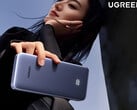 Пауэрбанк Ugreen 30 Вт 20 000 мАч стоит в Китае около $14. На снимке: рекламная фотография продукта. (Источник изображения: Ugreen)