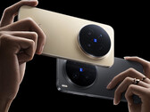 Vivo X300 Pro превосходит X200 Pro в различных областях. (Источник изображения: Vivo)
