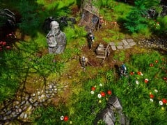 Изображение, на котором изображены три персонажа в Вигмунде.