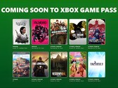 Предстоящие игры Xbox Game Pass.