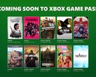 Предстоящие игры Xbox Game Pass.
