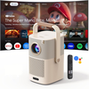 Проектор Yaber T2 Plus GTV. (Источник изображения: Yaber)