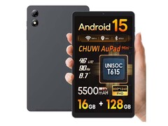 AuPad Mini - это компактный планшет Android с 4G LTE