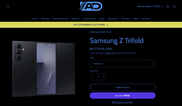 (Источник изображения: Average Dad Tech)