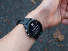 Компания Garmin постепенно продвигается к выпуску нового стабильного обновления для своих текущих смарт-часов Forerunner. (Источник изображения: Garmin)