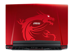 Обзор игрового ноутбука MSI GT72S 6QF Dragon